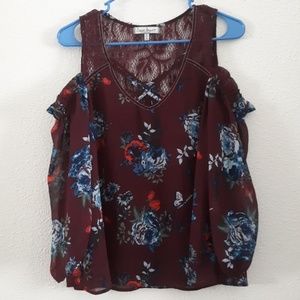 Off the Shoulder Top w/ Straps